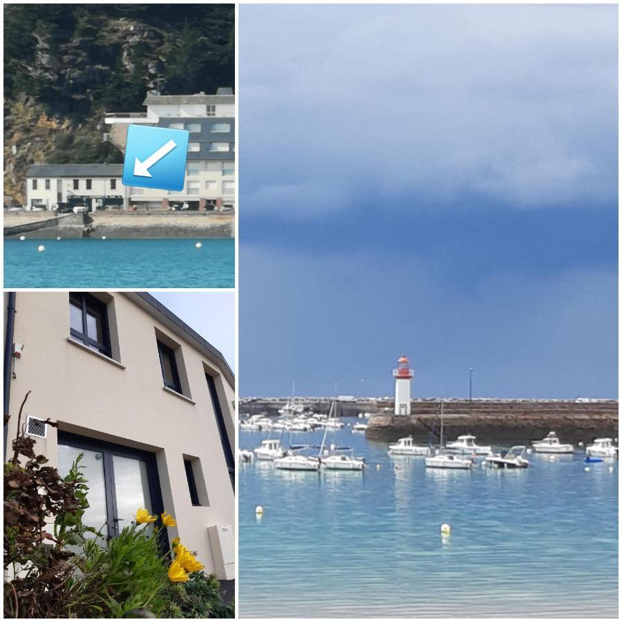 Appartement Devant La Mer Erquy Zewnętrze zdjęcie
