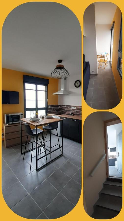 Appartement Devant La Mer Erquy Zewnętrze zdjęcie