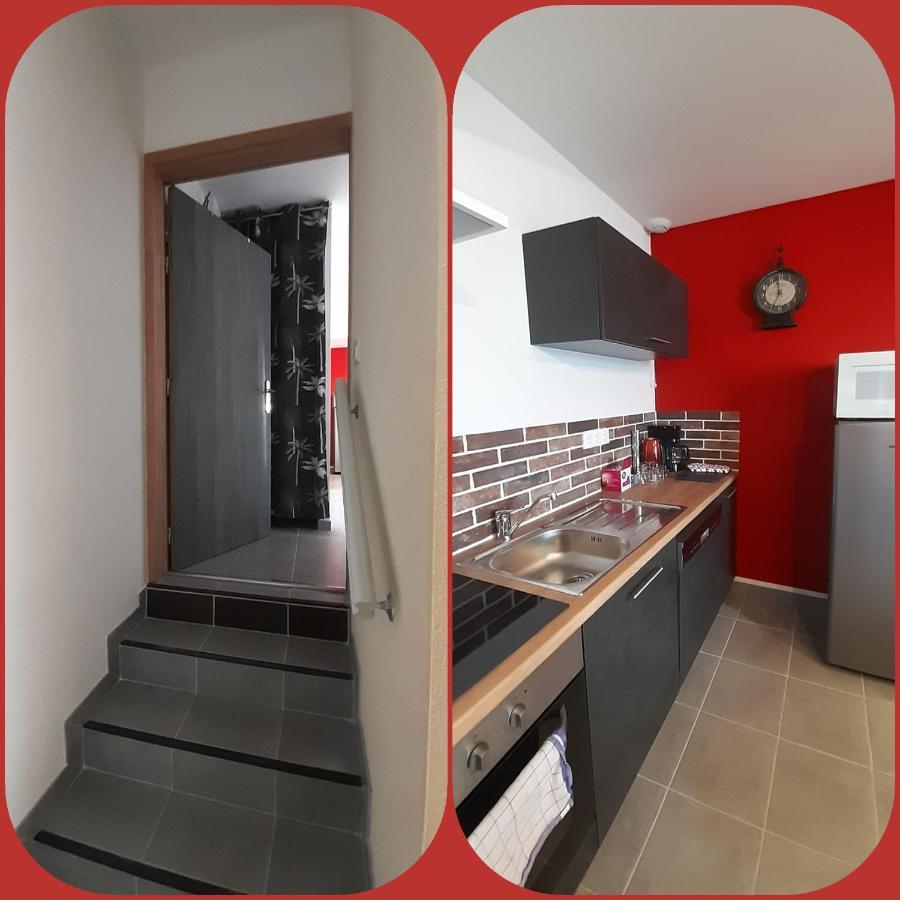 Appartement Devant La Mer Erquy Zewnętrze zdjęcie
