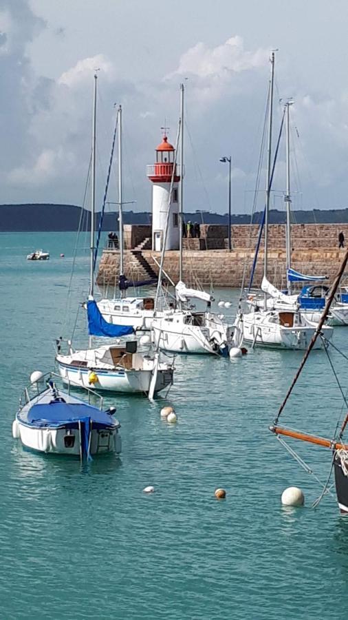 Appartement Devant La Mer Erquy Zewnętrze zdjęcie