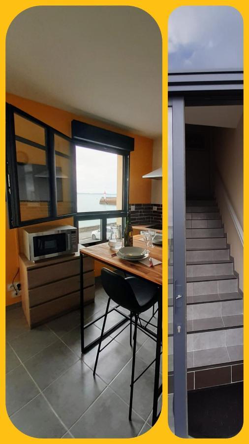 Appartement Devant La Mer Erquy Zewnętrze zdjęcie