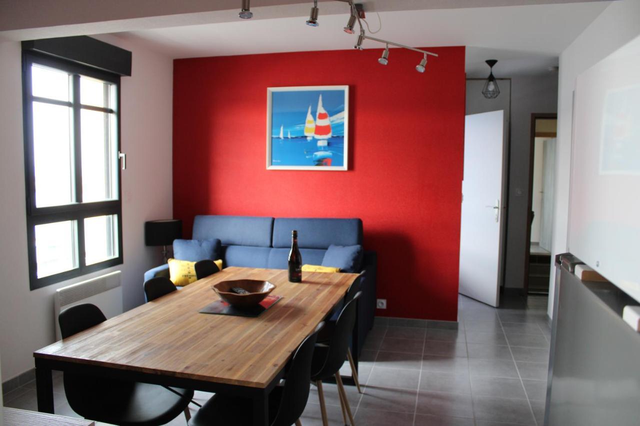 Appartement Devant La Mer Erquy Zewnętrze zdjęcie