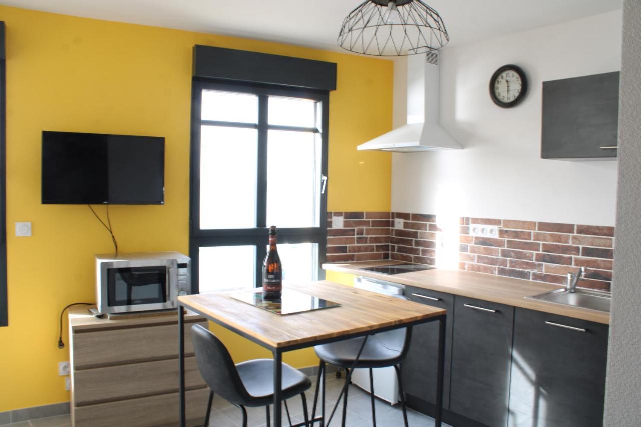 Appartement Devant La Mer Erquy Zewnętrze zdjęcie